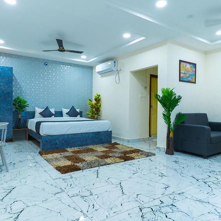 Hotel Aerotel,Hyderabad Shamshabad Exterior foto