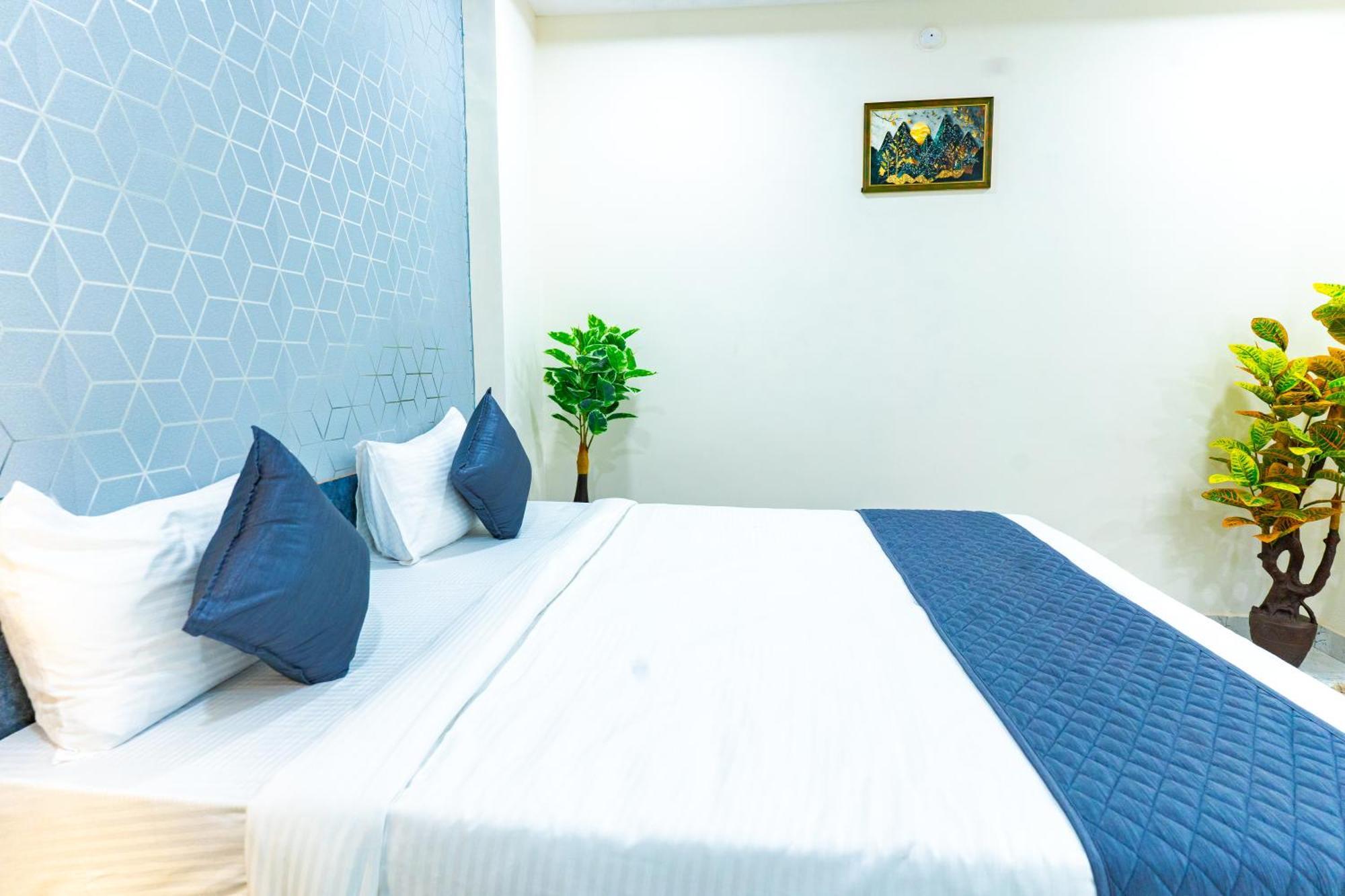 Hotel Aerotel,Hyderabad Shamshabad Exterior foto