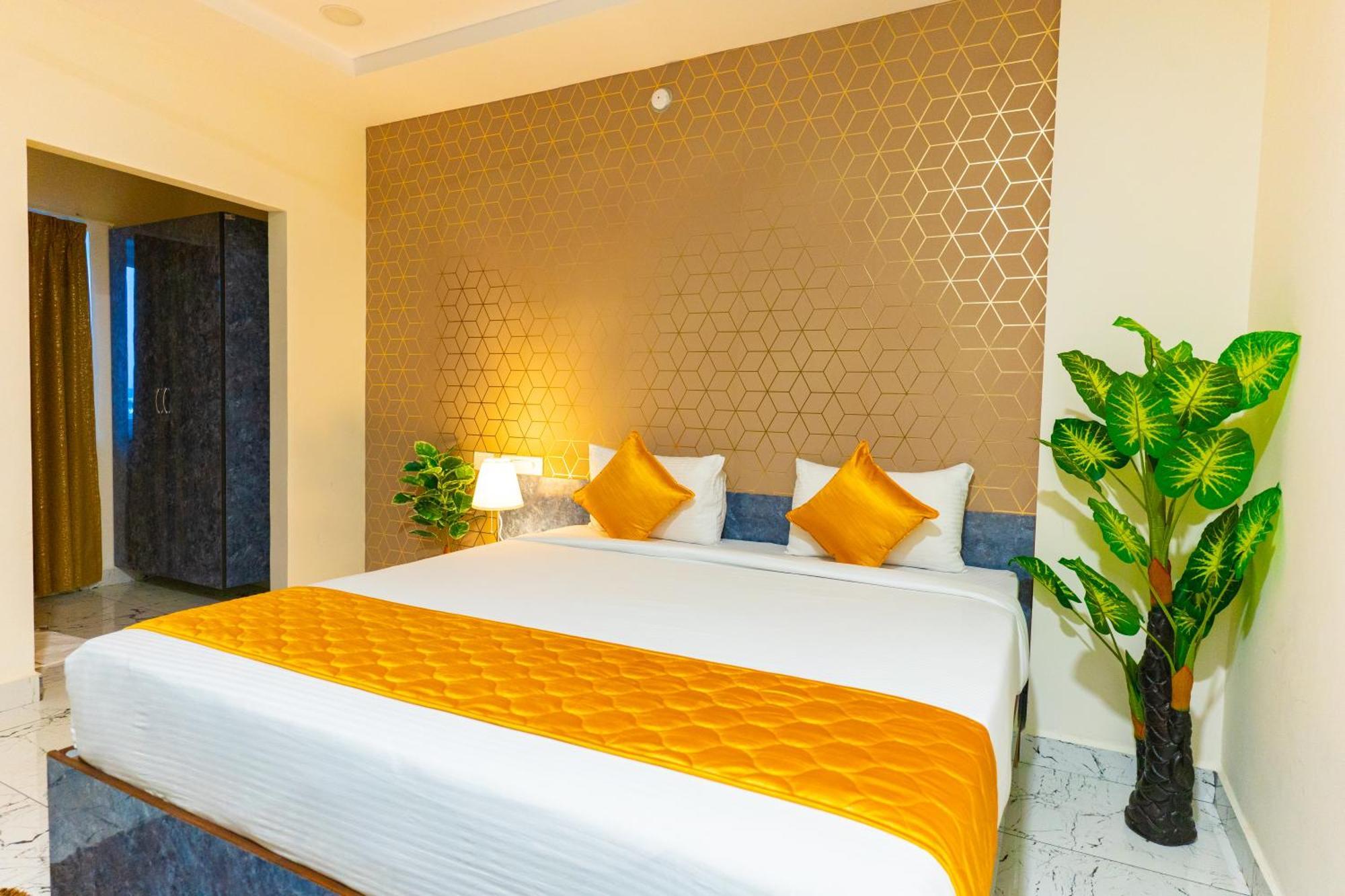 Hotel Aerotel,Hyderabad Shamshabad Exterior foto