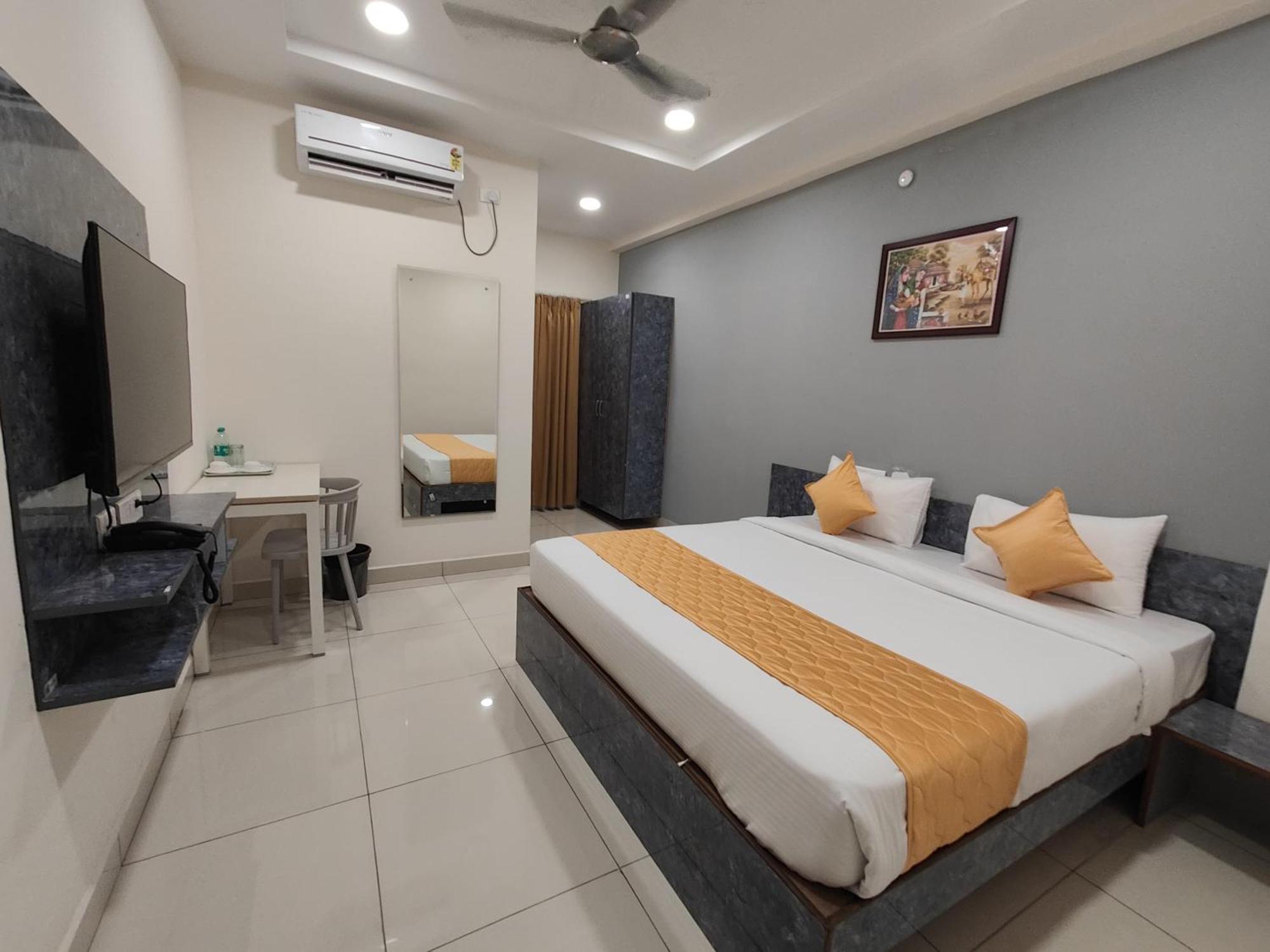 Hotel Aerotel,Hyderabad Shamshabad Exterior foto