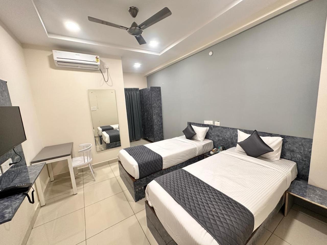 Hotel Aerotel,Hyderabad Shamshabad Exterior foto