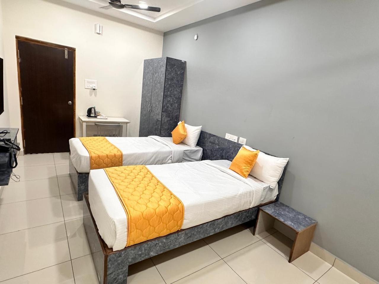 Hotel Aerotel,Hyderabad Shamshabad Exterior foto