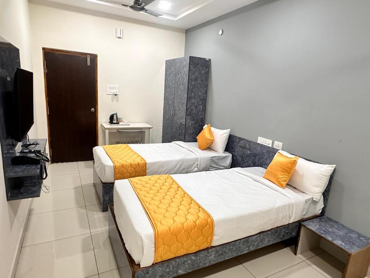 Hotel Aerotel,Hyderabad Shamshabad Exterior foto