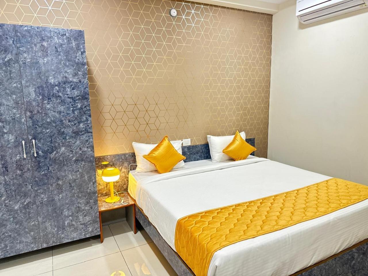 Hotel Aerotel,Hyderabad Shamshabad Exterior foto